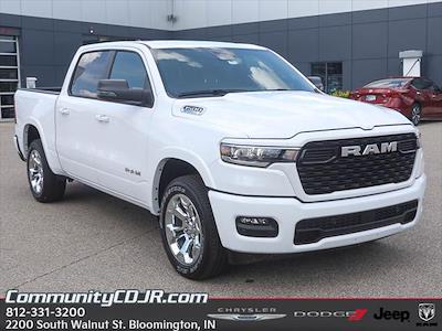 New 2025 Ram 1500 Big Horn Crew Cab 4x4 Pickup for sale #C20340 - photo 1