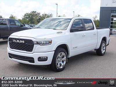 New 2025 Ram 1500 Big Horn Crew Cab 4x4 Pickup for sale #C20340 - photo 2