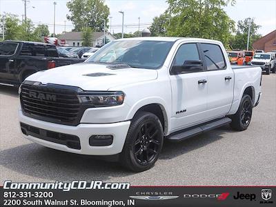 New 2025 Ram 1500 Laramie Crew Cab 4x4 Pickup for sale #C20349 - photo 2