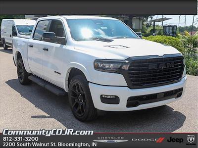New 2025 Ram 1500 Laramie Crew Cab 4x4 Pickup for sale #C20350 - photo 1