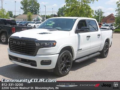 New 2025 Ram 1500 Laramie Crew Cab 4x4 Pickup for sale #C20350 - photo 2