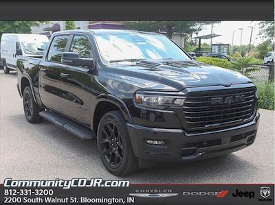 New 2025 Ram 1500 Laramie Crew Cab 4x4 Pickup for sale #C20355 - photo 1