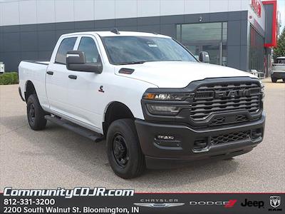 New 2025 Ram 2500 Tradesman Crew Cab 4x4 Pickup for sale #C20373 - photo 1