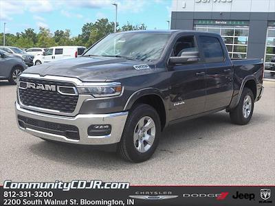 New 2025 Ram 1500 Big Horn Crew Cab 4x4 Pickup for sale #C20377 - photo 2