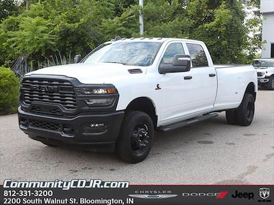 New 2025 Ram 3500 Tradesman Crew Cab 4x4 DRW Pickup for sale #C20399 - photo 1