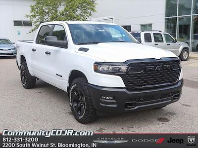 New 2026 Ram 1500 Warlock Crew Cab 4x4 Pickup for sale #C20420 - photo 1