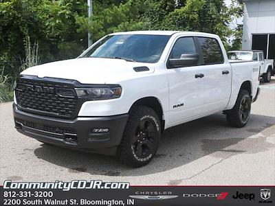 New 2026 Ram 1500 Warlock Crew Cab 4x4 Pickup for sale #C20420 - photo 2