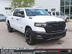 New 2026 Ram 1500 Warlock Crew Cab 4x4 Pickup for sale #C20420 - photo 1