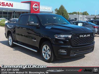 New 2026 Ram 1500 Big Horn Crew Cab 4x4 Pickup for sale #C20423 - photo 1