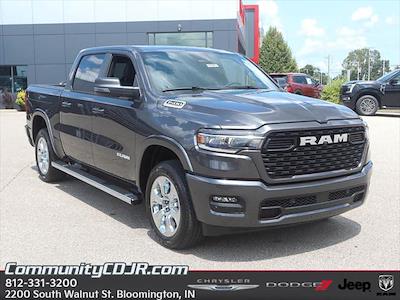 New 2026 Ram 1500 Big Horn Crew Cab 4x4 Pickup for sale #C20425 - photo 1