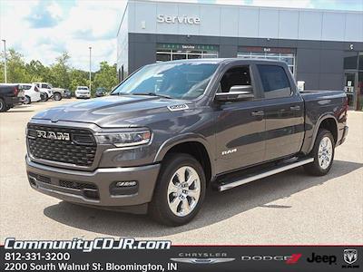 New 2026 Ram 1500 Big Horn Crew Cab 4x4 Pickup for sale #C20425 - photo 2