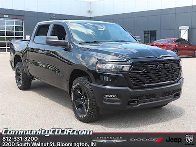 New 2026 Ram 1500 Warlock Crew Cab 4x4 Pickup for sale #C20426 - photo 1