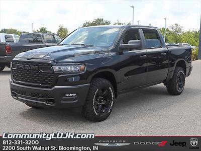 New 2026 Ram 1500 Warlock Crew Cab 4x4 Pickup for sale #C20426 - photo 2