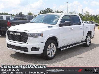 New 2026 Ram 1500 Big Horn Crew Cab 4x4 Pickup for sale #C20429 - photo 1