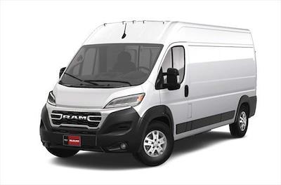 New 2025 Ram ProMaster EV 3500 High Roof Empty Cargo Van for sale #C20436 - photo 1
