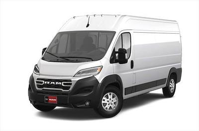 New 2025 Ram ProMaster EV 3500 High Roof Empty Cargo Van for sale #C20437 - photo 1