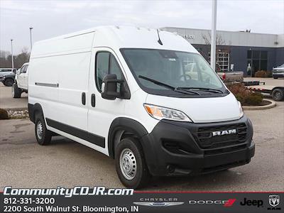 New 2026 Ram ProMaster 2500 High Roof Empty Cargo Van for sale #C20452 - photo 1