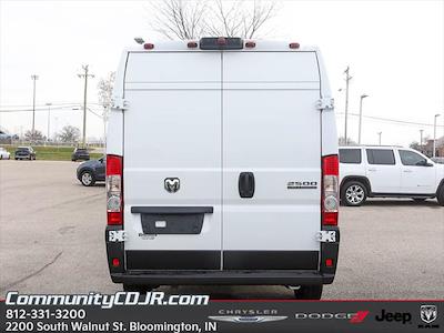 New 2026 Ram ProMaster 2500 High Roof Empty Cargo Van for sale #C20452 - photo 2