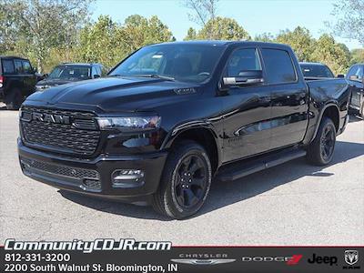 New 2026 Ram 1500 Big Horn Crew Cab 4x4 Pickup for sale #C20471 - photo 2
