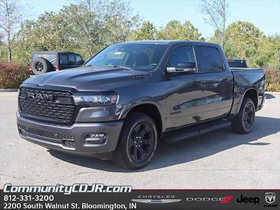 New 2026 Ram 1500 Big Horn Crew Cab 4x4 Pickup for sale #C20472 - photo 2