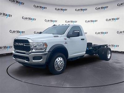New 2024 Ram 5500 Tradesman Regular Cab 4x4 84 CA Cab Chassis for sale #RG393466 - photo 1
