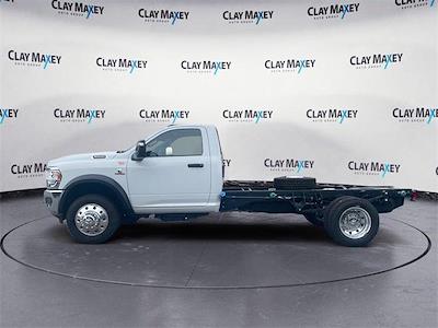 New 2024 Ram 5500 Tradesman Regular Cab 4x4 84 CA Cab Chassis for sale #RG393466 - photo 2