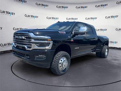 New 2025 Ram 3500 Laramie Mega Cab 4x4 DRW Pickup for sale #SG501456 - photo 1