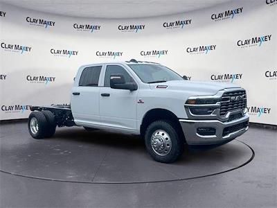 New 2025 Ram 3500 Tradesman Crew Cab 4x4 60 CA Cab Chassis for sale #SG520689 - photo 1