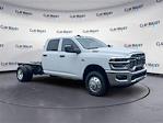 New 2025 Ram 3500 Tradesman Crew Cab 4x4 60 CA Cab Chassis for sale #SG520689 - photo 1