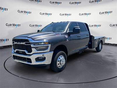 New 2025 Ram 3500 Tradesman Crew Cab 4x4 60 CA Cab Chassis for sale #SG548395 - photo 1