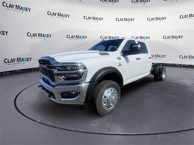 New 2025 Ram 4500 Tradesman Crew Cab 4x4 60 CA Cab Chassis for sale #SG579938 - photo 1
