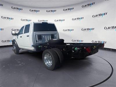 New 2025 Ram 4500 Tradesman Crew Cab 4x4 60 CA Cab Chassis for sale #SG579938 - photo 2