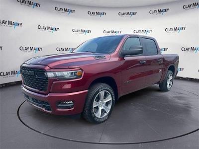 New 2025 Ram 1500 Tradesman Crew Cab 4x4 Pickup for sale #SN714138 - photo 1