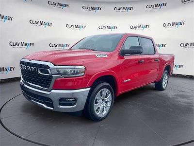 New 2025 Ram 1500 Big Horn Crew Cab 4x4 Pickup for sale #SN735598 - photo 1