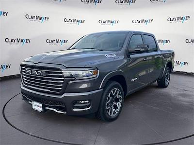 New 2025 Ram 1500 Laramie Crew Cab 4x4 Pickup for sale #SN736460 - photo 1