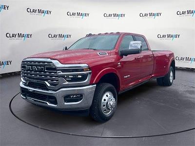 New 2026 Ram 3500 Longhorn Crew Cab 4x4 DRW Pickup for sale #TG170498 - photo 1