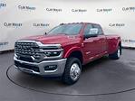 New 2026 Ram 3500 Longhorn Crew Cab 4x4 DRW Pickup for sale #TG170498 - photo 1