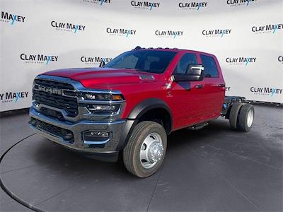New 2026 Ram 4500 Tradesman Crew Cab 4x4 60 CA Cab Chassis for sale #TG183826 - photo 1