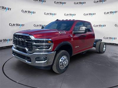 New 2026 Ram 3500 Crew Cab 60 CA Cab Chassis for sale #TG184188 - photo 1