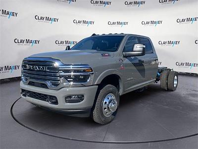 New 2026 Ram 3500 Big Horn Crew Cab 4x4 60 CA Cab Chassis for sale #TG203344 - photo 1