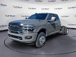 New 2026 Ram 3500 Big Horn Crew Cab 4x4 60 CA Cab Chassis for sale #TG203344 - photo 1