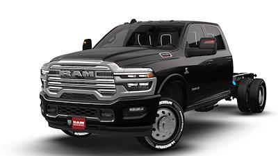 New 2026 Ram 3500 Crew Cab 60 CA Cab Chassis for sale #TG225741 - photo 1