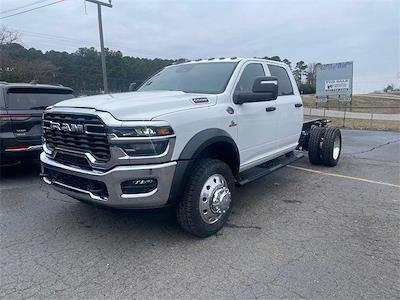 New 2026 Ram 5500 Crew Cab 60 CA Cab Chassis for sale #TG250112 - photo 1