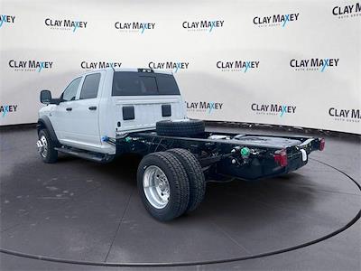 New 2026 Ram 5500 Crew Cab 60 CA Cab Chassis for sale #TG250112 - photo 2