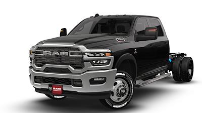 New 2026 Ram 3500 Crew Cab 60 CA Cab Chassis for sale #TG255155 - photo 1
