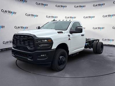 New 2026 Ram 3500 Regular Cab 84 CA Cab Chassis for sale #TG279079 - photo 1