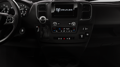 New 2026 Ram ProMaster 3500 High Roof Empty Cargo Van for sale #166928 - photo 1