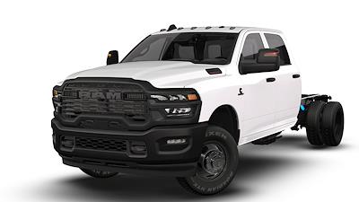 New 2026 Ram 3500 Crew Cab 60 CA Cab Chassis for sale #263550 - photo 1