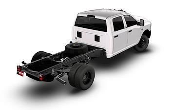 New 2026 Ram 3500 Crew Cab 60 CA Cab Chassis for sale #263550 - photo 2