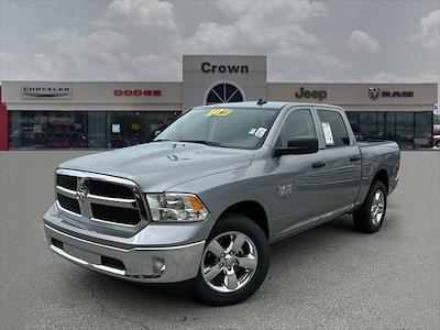 2023 Ram 1500 Classic Crew Cab 4x4, Pickup for sale #401785 - photo 1